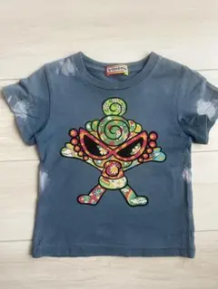 カラフルキャラクターTシャツ 95cm