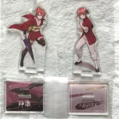 【希少】 銀魂　アクリルスタンド　神楽
