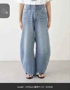 CIAOPANIC TYPY 【KATER】vintagedenimカーブデニム