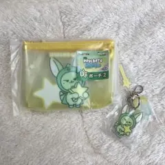 TXT プルバトゥ ファミマ ファンチュン アクリルキーホルダー ポーチ