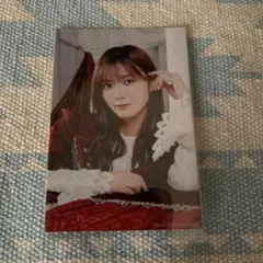櫻坂46 田村保乃 サクコレ会場くじ参加賞