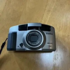 Konica Big mini NOU135 フィルムカメラ ケース 通電確認済のサムネイル