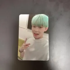 ドリショ NCT チョンロ トレカ