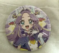 プリティストア限定 名探偵プリキュア プリントクッキー 缶バッジ