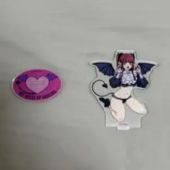 その着せ替え人形は恋をする　着せ恋　着せ恋展　リズ　アクスタ　アクリルスタンド