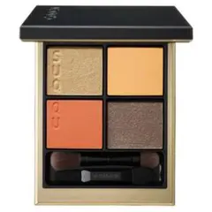 SUQQU シグニチャー カラー アイズ　夏焦