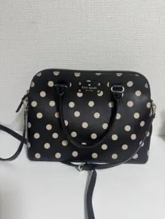 kate spade NEW YORK ドット柄 ショルダーバッグのサムネイル