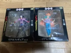 化物語 リアルフィギュア Vol.2 2種セット