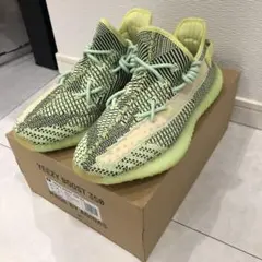 値下げ　アディダス イージーブースト 350 V2 YEEZREEL 28