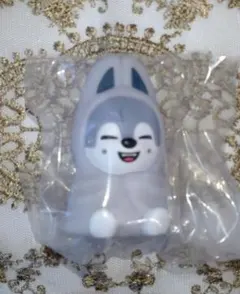 スキズ　ウルフチャン　skzooライトマスコット※カプセル＆ミニブックなし