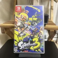 Splatoon 3 Nintendo Switch