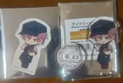 アイナナ　アニカフェ　アクスタ　ステッカー　御堂虎於