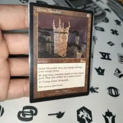 厳かなモノリス4枚組 金枠版 バラ売り不可 2026年最新】厳かなモノリスの人気アイテム - メルカリ