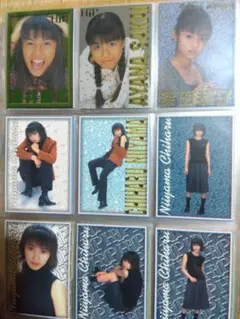 大〜特価♡深田恭子さん♪トレーディングカード♫ファイル付き♡（約21シート） 2025年最新】深田恭子 カードの人気アイテム - メルカリ