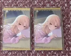 にじさんじ　ボイスビジュアルカード　シスター・クレア