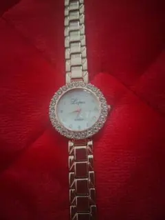 腕時計 レディース ピンクゴールド