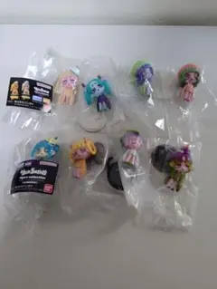 ウイルスイーツ フィギュアコレクション 8体セット