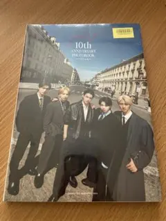 M!LK 10th ANNIVERSARY PHOTOBOOK～パリじゃん～