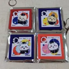 松屋 ちいかわ オリジナルスライドパズル 4個セット