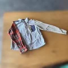 マルチカラー 長袖シャツBREEZE