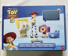 Toy Story 5 Jessie Smarty Atlas Snappy - メルカリ