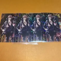 アイナナ 8周年 クリアカード 虎於