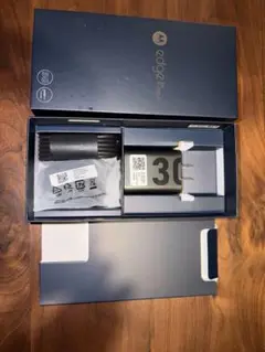 【画面焼けあり】 Motorola edge20 fusion 128GB