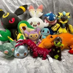 トゲキッス ぬいぐるみ ポケモン ポケドール ポケモンドールズ