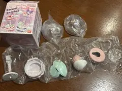サンリオ トキメルズBOX スウィートキャッチャー マイスウィートピアノ