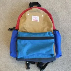 OCEAN & GROUND キッズ リュック Mサイズ