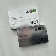 VT リードルショット ビタライト トーニングエッセンス VC1500 2箱