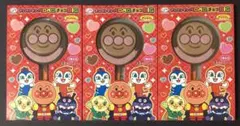 アンパンマンペロペロチョコBIG 3個