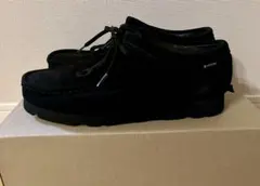 CLARKS クラークス　ワラビー　ゴアテックWallabee GTX