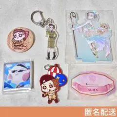 Identity V 第五人格 空軍 マーサ・べハムフィール 5点セット