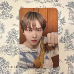 nct dream moonlight チソン