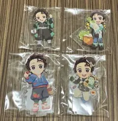 鬼滅の刃 竈門炭治郎 アクスタ セット