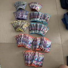 超レア品！新品未開封ポケモンカードゲームDPT 時の果ての絆 1パック11