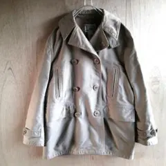 2026年最新】POST OVERALLS ピーコート・ウールコートの人気アイテム