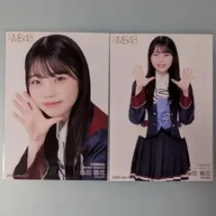 NMB48 黒田楓和 ランダム生写真 - メルカリ