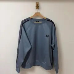 Needles 니들 트럭 크루넥 셔츠 L 사이즈
