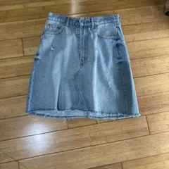 ZARA デニムスカート レディース