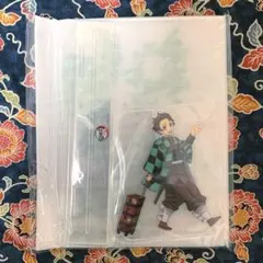 鬼滅の刃　ワールドツアー　描き下ろしイラストアクリルスタンド竈門炭治郎