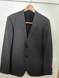 MARGARET HOWELL×FOX BROTHERS テーラードジャケット