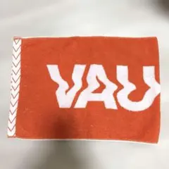 【美品】Vaundy 公式 ロゴタオル オレンジのサムネイル