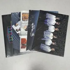 Kis-My-Ft2 クリアファイル 5枚セット