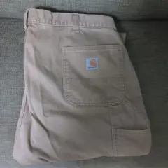 Carhartt ワークパンツ ペインターパンツ メキシコ製
