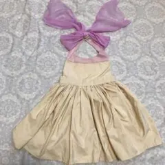 MARL MARL エプロン　スタイ