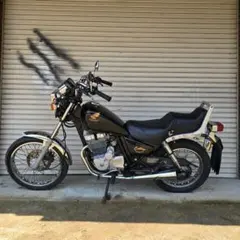 GN125H フロントタイヤキャブバッテリー新品125ccマニュアル車 - メルカリ