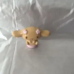 サンリオ　シナモンロールフィギュア
