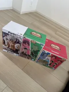 一番くじ ワンピース ROAD TO DAWN -冒険への軌跡- おまけ付き